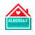 Logotipo del grupo Albergue sin Fronteras